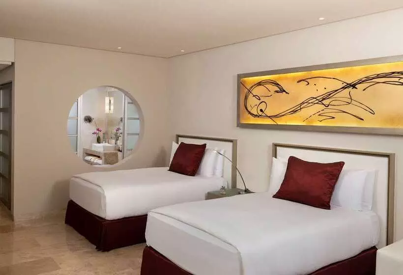 Fotos del hotel Paradisus Playa Del Carmen:  8