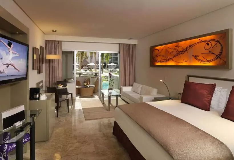 Fotos del hotel Paradisus Playa Del Carmen:  12