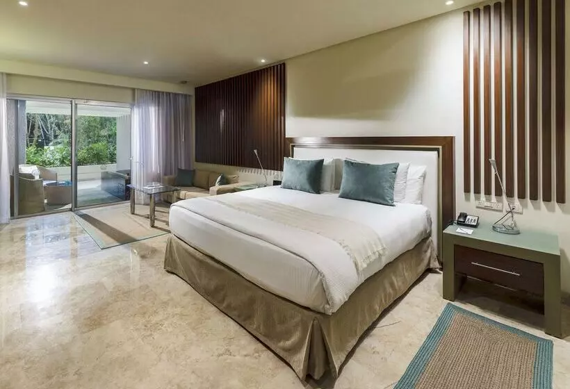 Fotos del hotel Paradisus Playa Del Carmen:  3