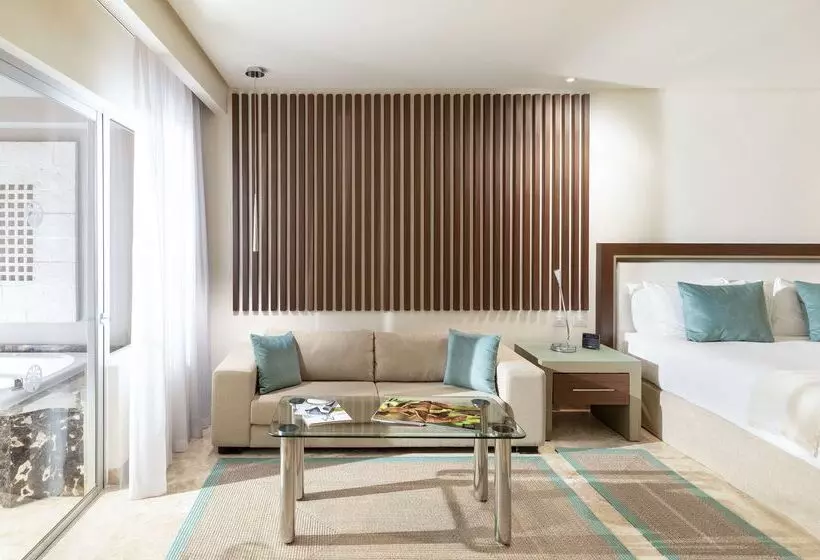 Fotos del hotel Paradisus Playa Del Carmen:  25