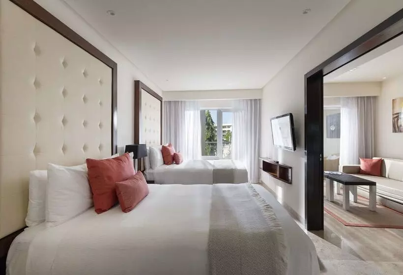 Fotos del hotel Paradisus Playa Del Carmen:  22