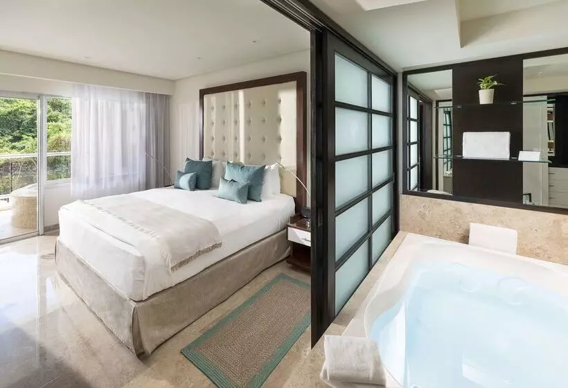 Fotos del hotel Paradisus Playa Del Carmen:  14