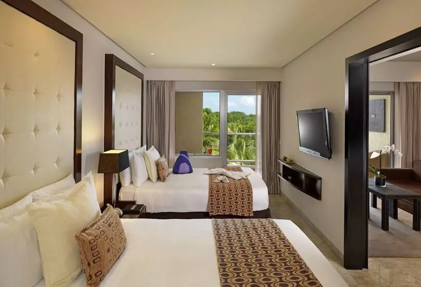 Fotos del hotel Paradisus Playa Del Carmen:  10