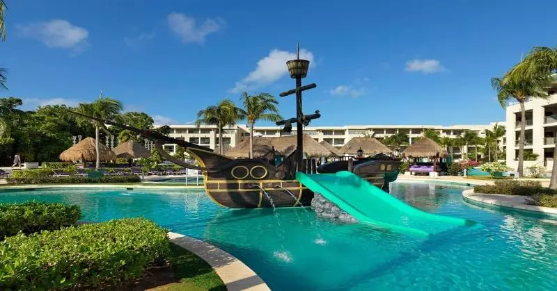 Fotos del hotel Paradisus Playa Del Carmen:  4