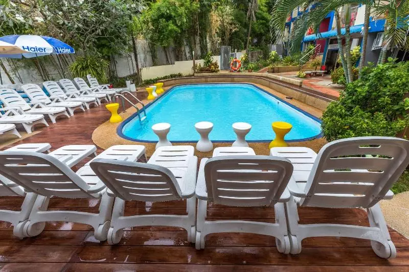 Fotos del hotel Porterhouse Beach:  14