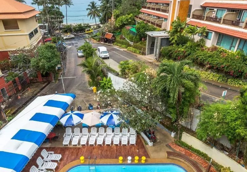 Fotos del hotel Porterhouse Beach:  21