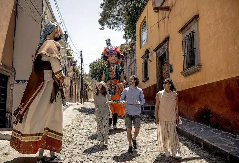 Fotos del hotel Rosewood San Miguel De Allende:  7