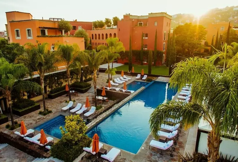 Fotos del hotel Rosewood San Miguel De Allende:  20