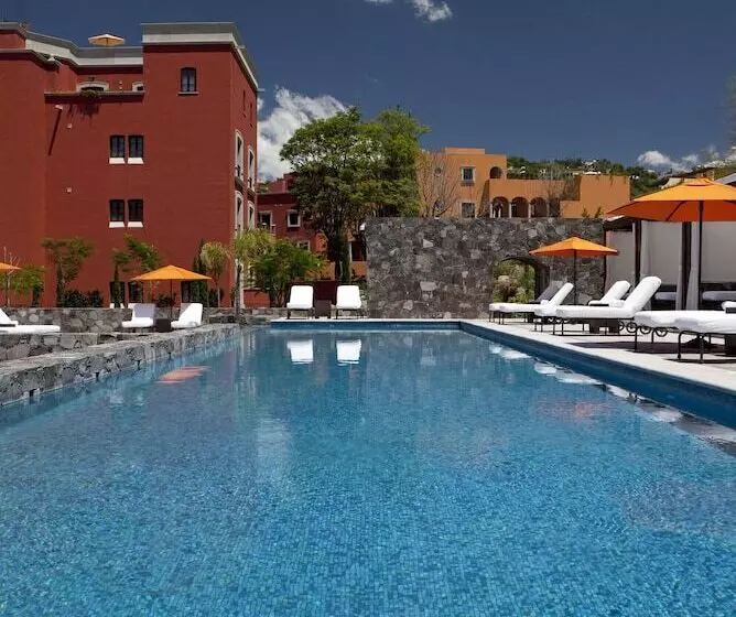 Fotos del hotel Rosewood San Miguel De Allende:  2