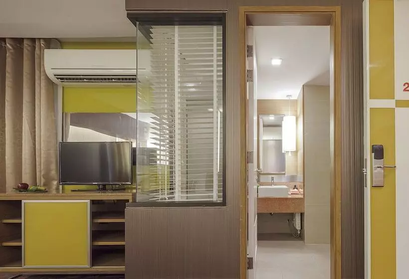 Fotos del hotel Tango Vibrant Living   Sha Extra Plus:  25