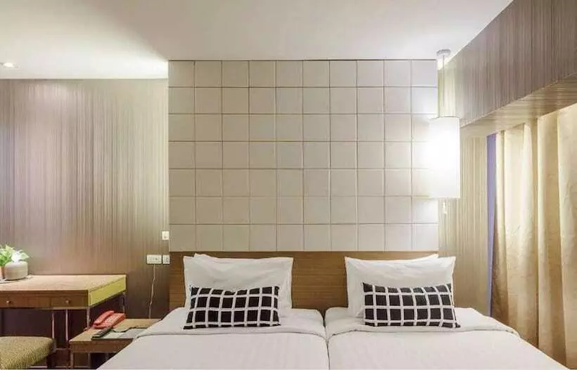 Fotos del hotel Tango Vibrant Living   Sha Extra Plus:  20