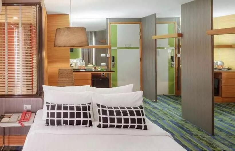 Fotos del hotel Tango Vibrant Living   Sha Extra Plus:  18