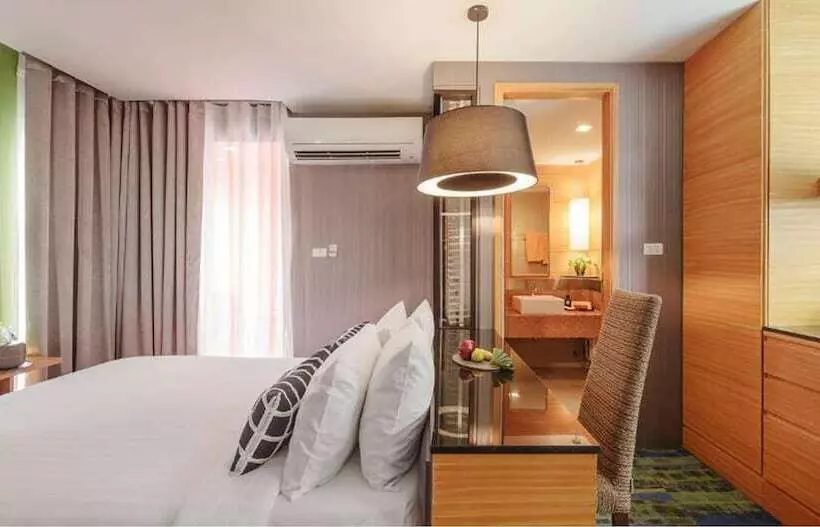 Fotos del hotel Tango Vibrant Living   Sha Extra Plus:  21