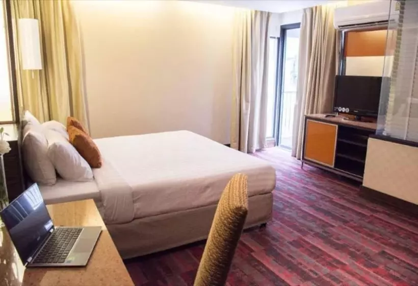 Fotos del hotel Tango Vibrant Living   Sha Extra Plus:  13