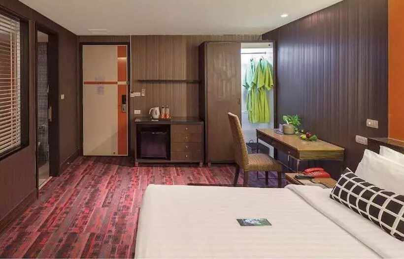 Fotos del hotel Tango Vibrant Living   Sha Extra Plus:  7