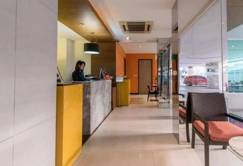 Fotos del hotel Tango Vibrant Living   Sha Extra Plus:  2