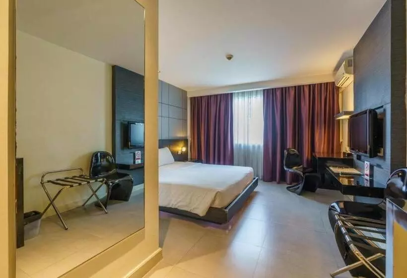 Fotos del hotel The Park Residence @ Bangkok:  14