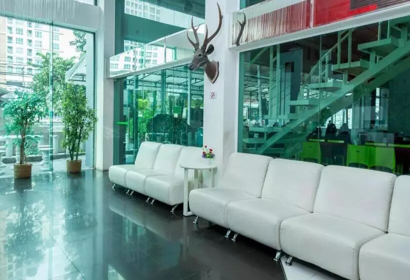 Fotos del hotel The Park Residence @ Bangkok:  3