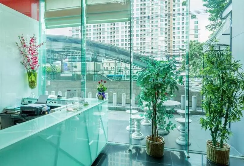 Fotos del hotel The Park Residence @ Bangkok:  23