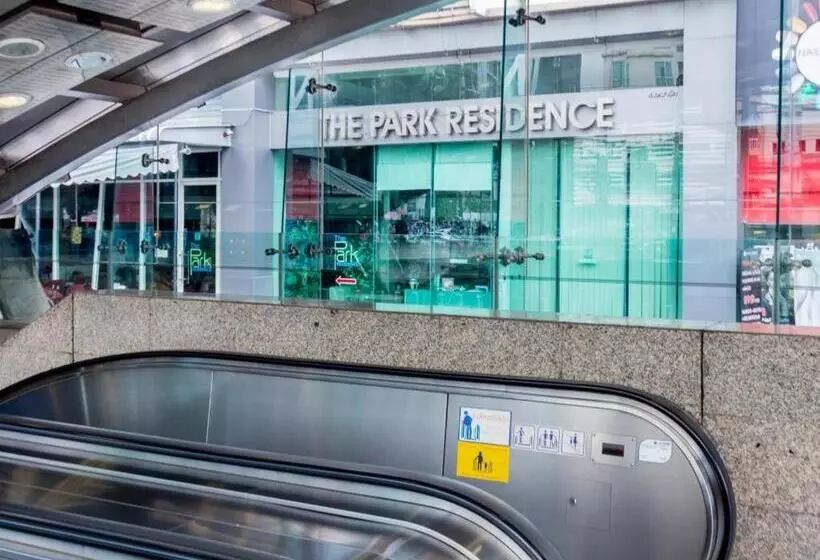 Fotos del hotel The Park Residence @ Bangkok:  18