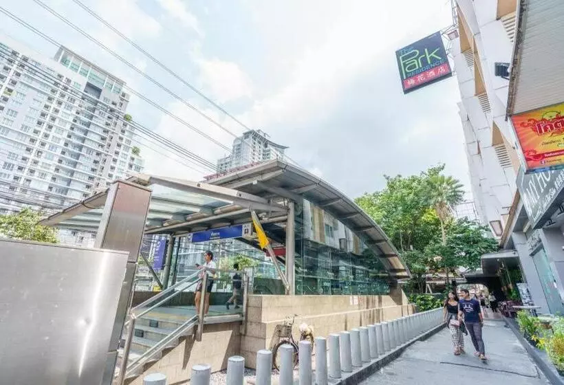 Fotos del hotel The Park Residence @ Bangkok:  24