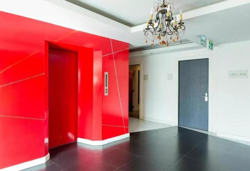 Fotos del hotel The Park Residence @ Bangkok:  10