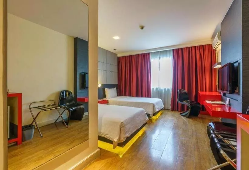 Fotos del hotel The Park Residence @ Bangkok:  9