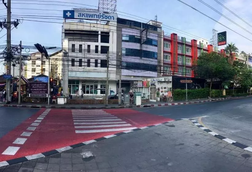 Fotos del hotel The Park Residence @ Bangkok:  11