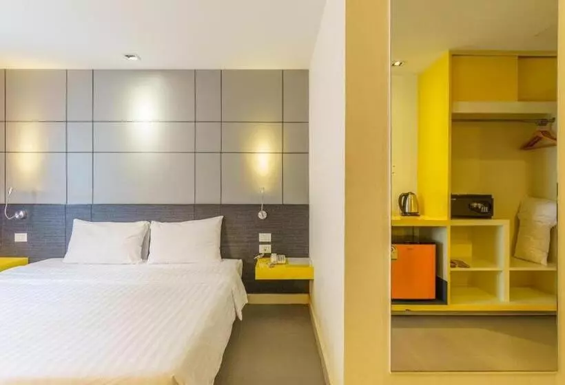 Fotos del hotel The Park Residence @ Bangkok:  17