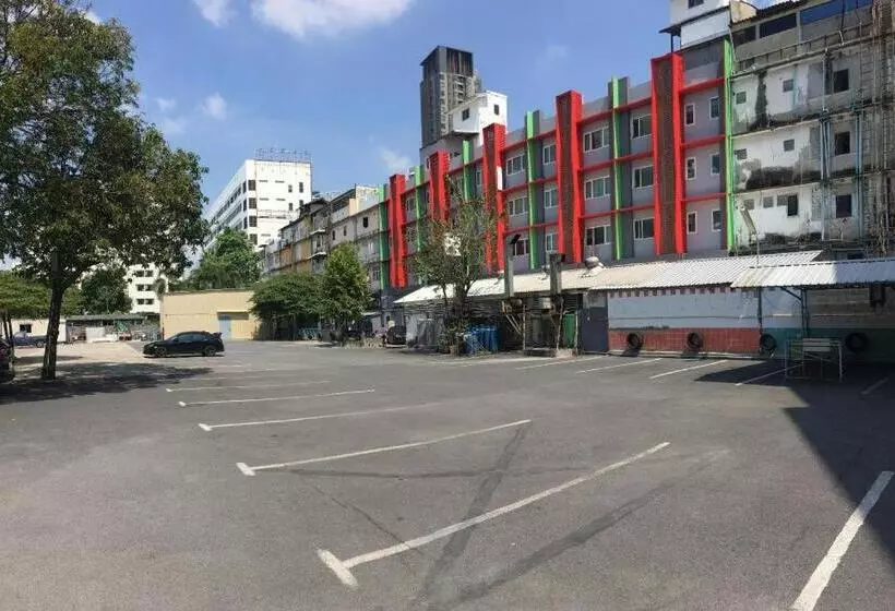 Fotos del hotel The Park Residence @ Bangkok:  13