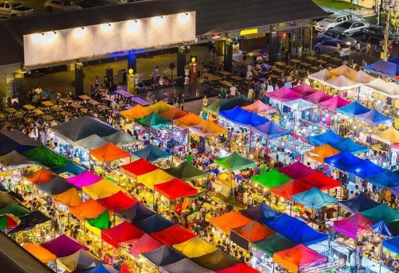 Fotos del hotel The Park Residence @ Bangkok:  12