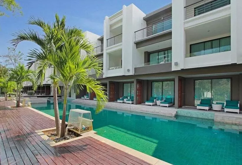 Fotos del hotel The Serenity Hua Hin:  19