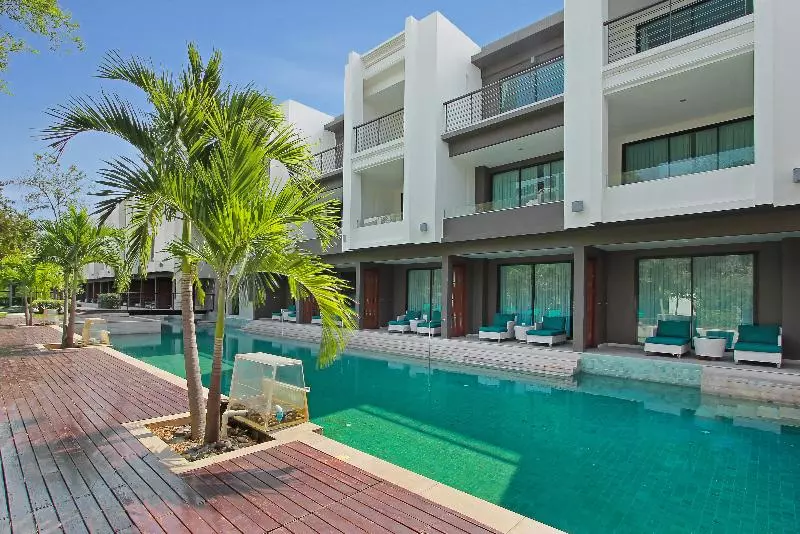 Fotos del hotel The Serenity Hua Hin:  21