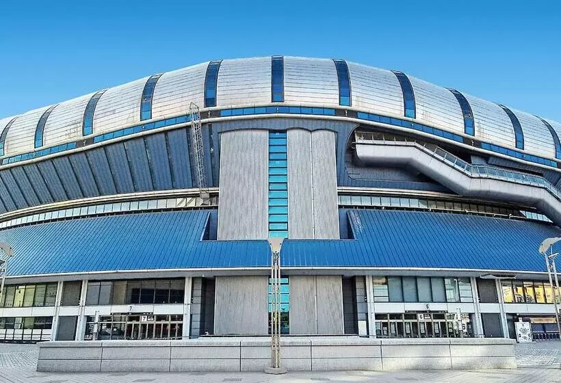 Toyoko Inn Osaka JR Noda Ekimae