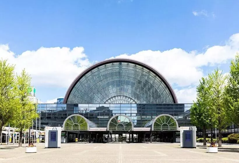 Fotos del hotel Toyoko Inn Osaka JR Noda Ekimae:  10