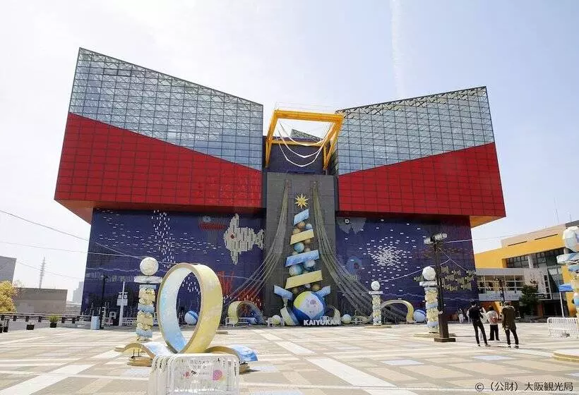 Fotos del hotel Toyoko Inn Osaka JR Noda Ekimae:  21