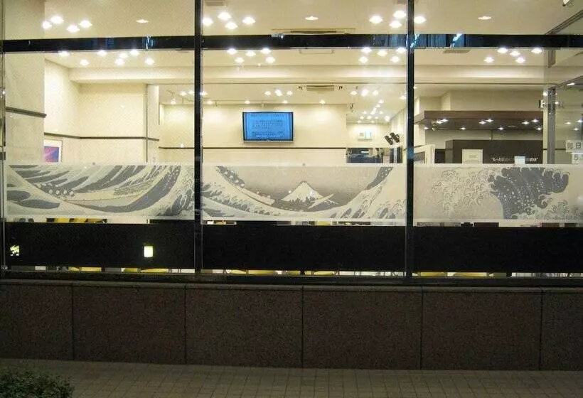 Fotos del hotel Toyoko Inn Tokyo Kanda Akihabara:  21