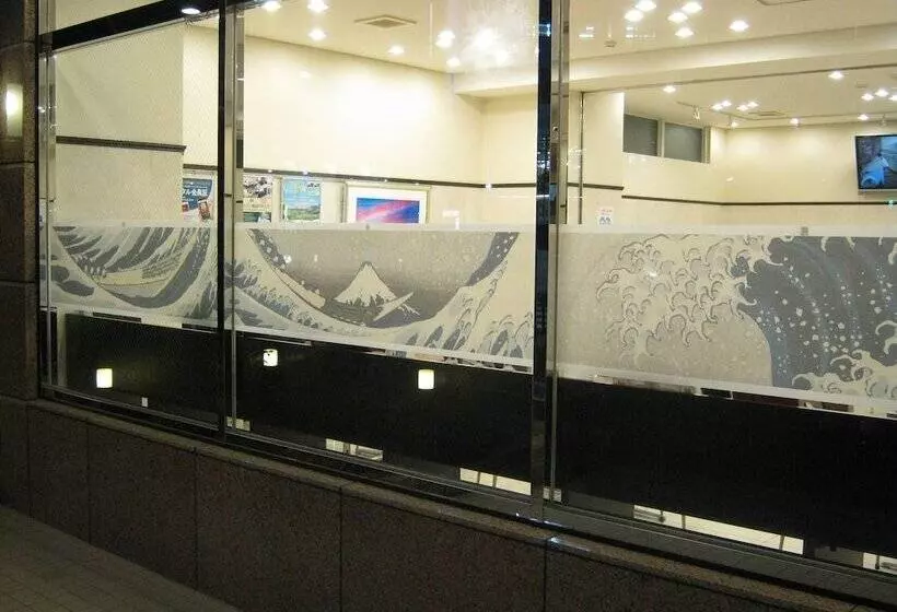 Fotos del hotel Toyoko Inn Tokyo Kanda Akihabara:  6