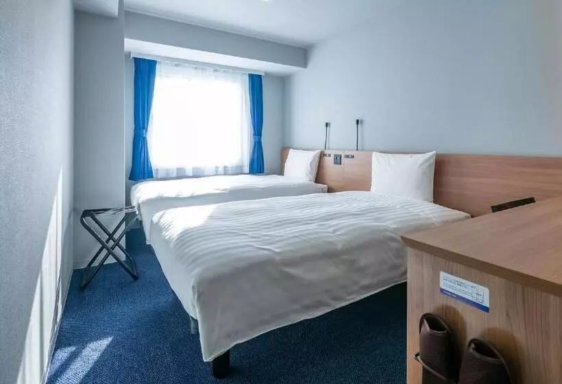 Fotos del hotel Toyoko Inn Yodoyabashi-eki Minami:  15