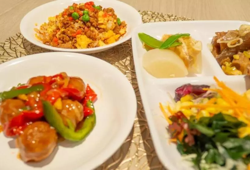 Fotos del hotel Toyoko Inn Yodoyabashi-eki Minami:  17