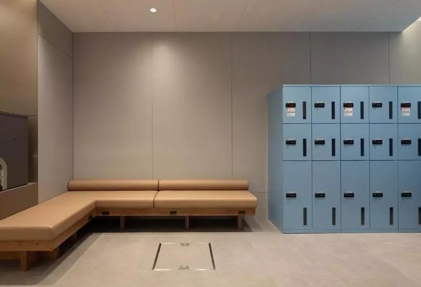 Fotos del hotel Toyoko Inn Yodoyabashi-eki Minami:  11