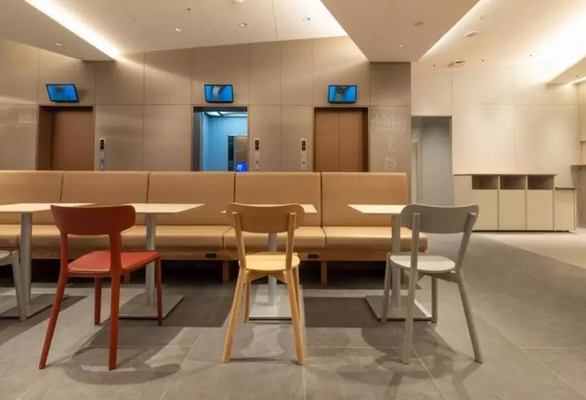 Fotos del hotel Toyoko Inn Yodoyabashi-eki Minami:  2