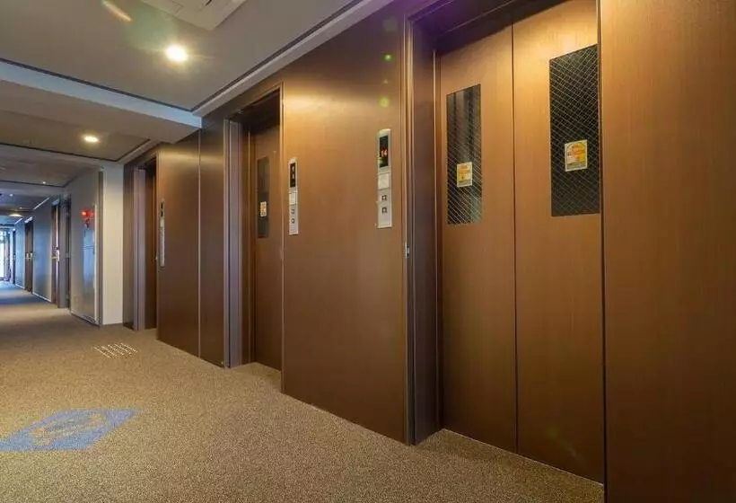 Fotos del hotel Toyoko Inn Yodoyabashi-eki Minami:  24