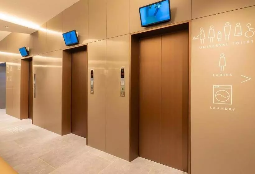 Fotos del hotel Toyoko Inn Yodoyabashi-eki Minami:  16