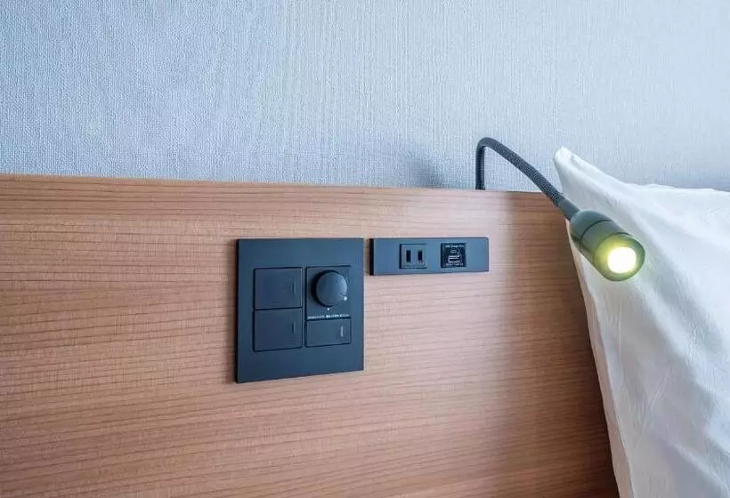 Fotos del hotel Toyoko Inn Yodoyabashi-eki Minami:  23