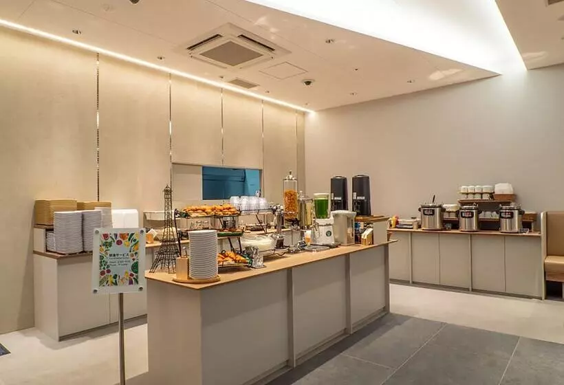 Fotos del hotel Toyoko Inn Yodoyabashi-eki Minami:  5