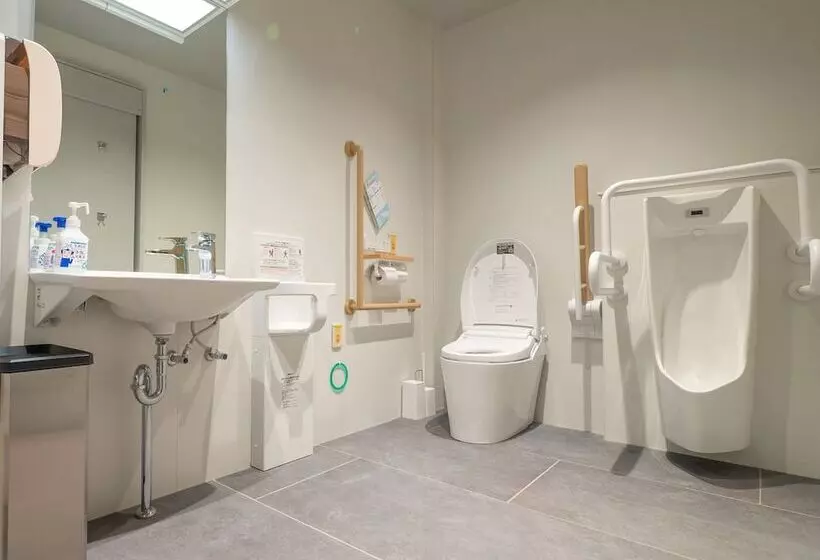 Fotos del hotel Toyoko Inn Yodoyabashi-eki Minami:  7