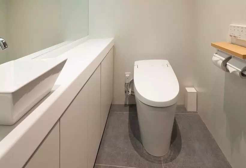 Fotos del hotel Toyoko Inn Yodoyabashi-eki Minami:  8