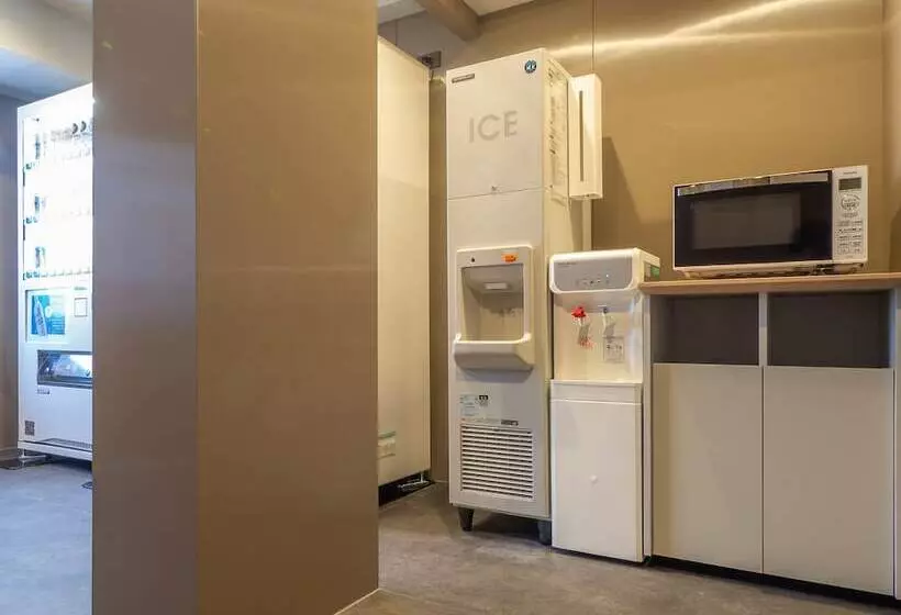 Fotos del hotel Toyoko Inn Yodoyabashi-eki Minami:  25