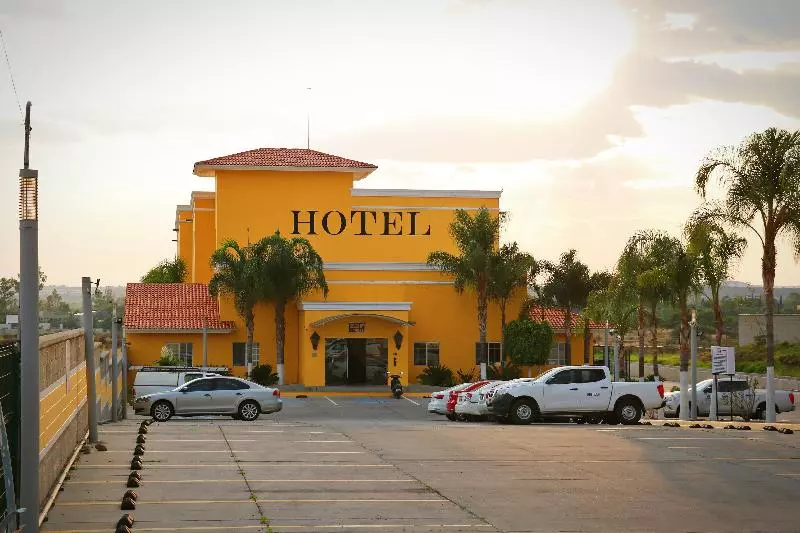 Fotos del hotel Zar Queretaro:  16